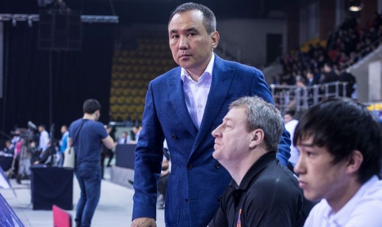 Ерлан Қожасбай: Көшбасшы балуандардың ұтылғаны мені қуантады