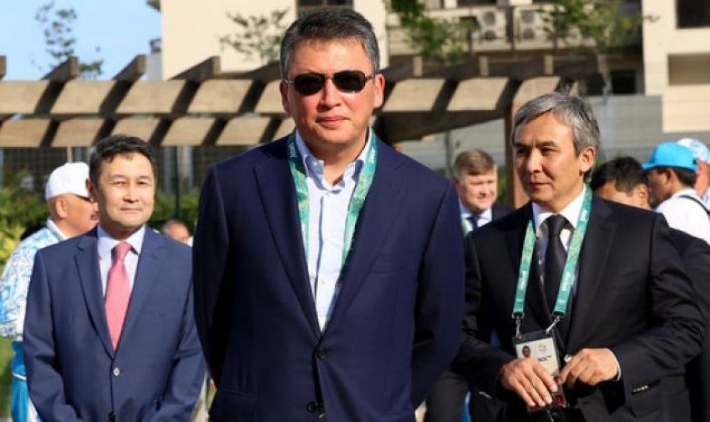 Құлыбаев: Медициналық және ғылыми қолдаусыз спортта жақсы нәтиже көрсету қиын