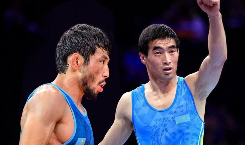 Күрес түрлерінен Қазақстан чемпионатының видеосы