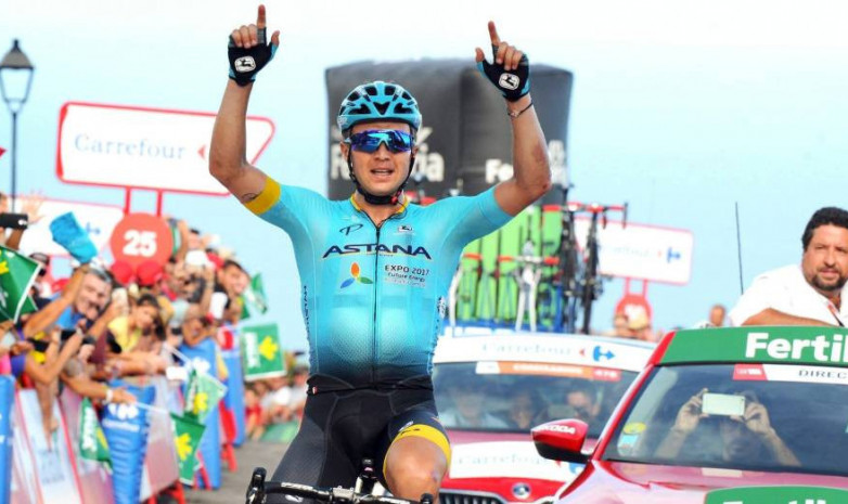 Луценко выиграл шестой этап на «Туре Австрии»