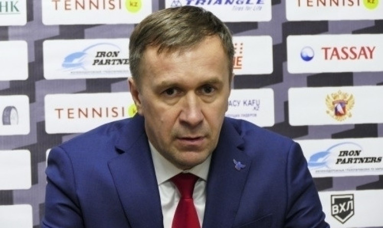 Владислав Хромых: Все сегодня бились за победу