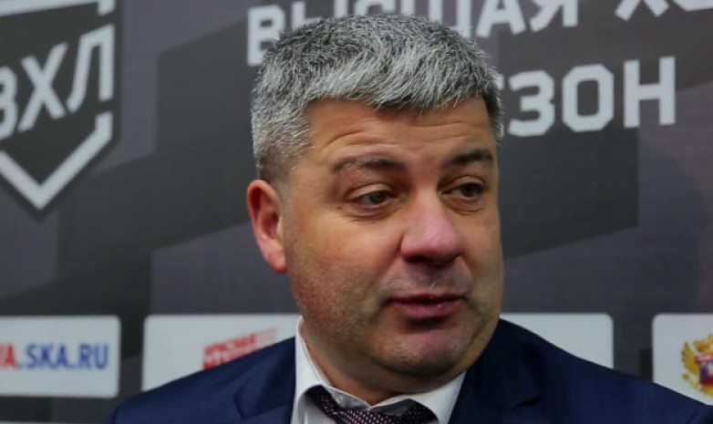 Леонид Тамбиев: Очень расстроен игрой команды