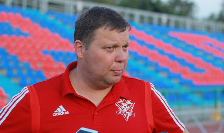 Экс-наставник «Актобе» возглавит брестский «Рух»