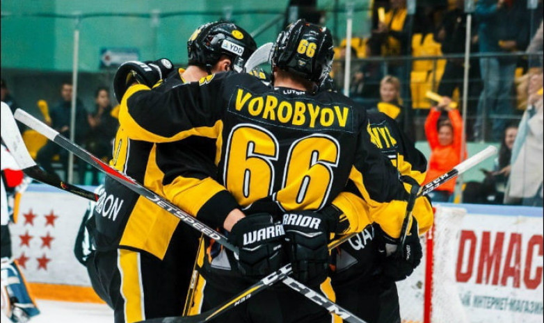 Видео послематчевой пресс-конференции игры ВХЛ «Номад» — «Сарыарка»