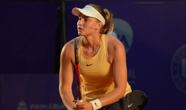 Рыбакина стартовала с победы в квалификации US Open