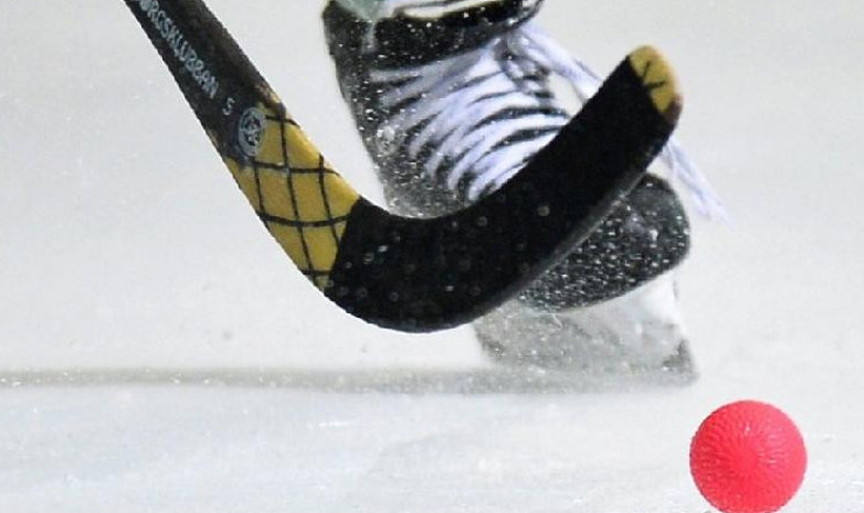 Молодежная сборная Казахстана уступила финнам на ЧМ по хоккею с мячом