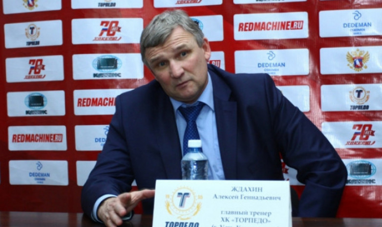 Алексей Ждахин: Сегодня «Барс» играл активно