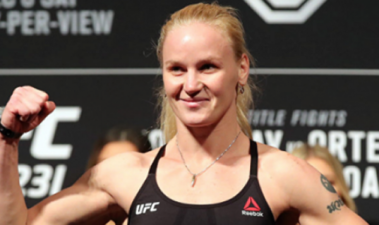 Шевченко установила рекорд UFC, пропустив всего один удар от Кармуш