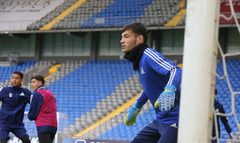 ВИДЕО. Как поддерживают форму во время карантина футболисты клуба «Астана-Жас»