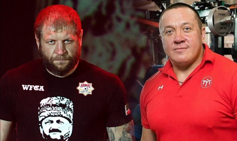 Александр Емельяненко подписал контракт на бой с Кокляевым