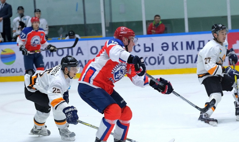 «Арлан» разгромил «Астану» в матче чемпионата РК