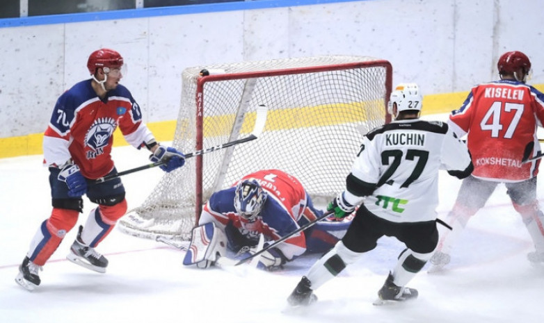 Видеообзор матча чемпионата РК «Арлан» — «Хумо-2»