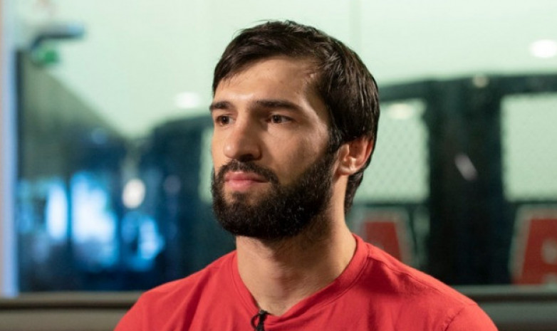 Зубайра Тухугов проведет бой против Кевина Агилара на UFC Окленд