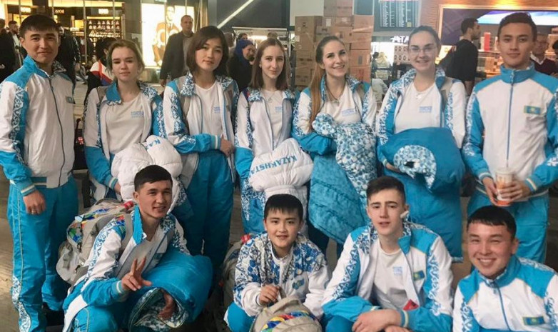 НОК не оплатил ни тиынки - Керлеры за свой счет отправились на МЧМ-2019