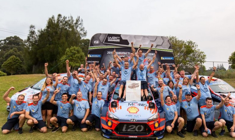 Hyundai Motorsport прониклась духом спортивного бренда N