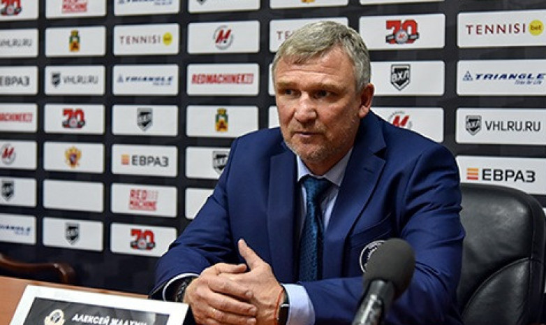 Алексей Ждахин: Все отработали, как говорится, от живота