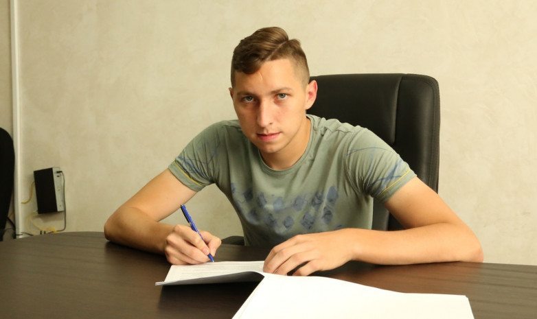 Александр Соколенко перешел в «Иртыш»