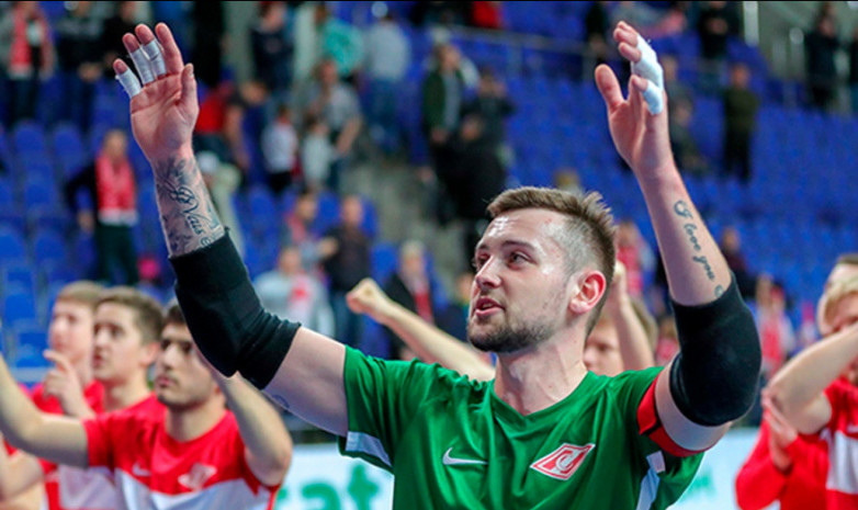 Соперник «Кайрата» усилился вратарем «Спартака»