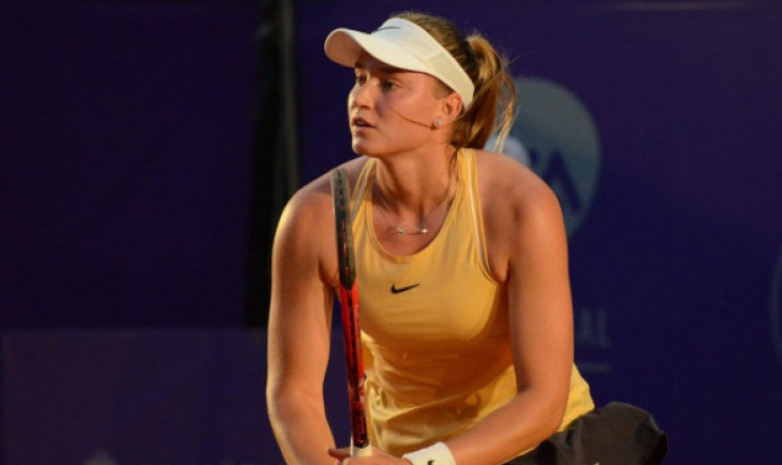 Елена Рыбакина: Надеюсь, в следующем году попаду в основу US Open без отбора