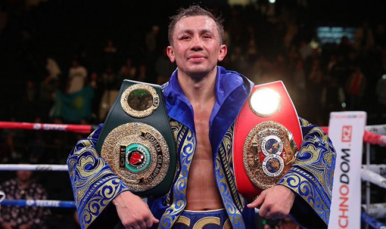 GGG обратился к болельщикам перед своим следующим боем 