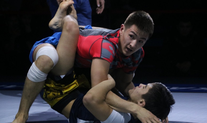 Сильнейшие джитсеры Казахстана проявили мастерство на турнире ArlanGrip Championship-2019