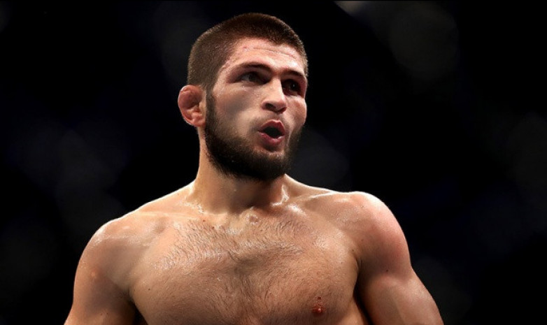 Гарантированный гонорар Хабиба за бой с Порье стал рекордным в истории UFC  