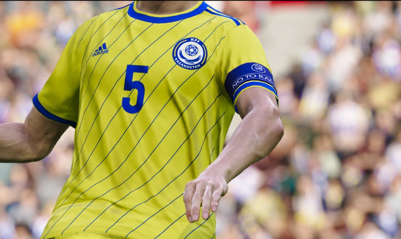 Сборная Казахстана официально включена в «Pro Evolution Soccer 2020»