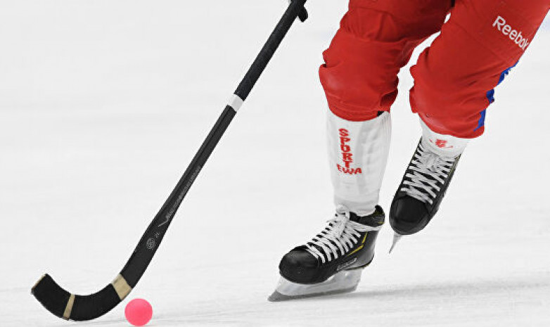 Казахстан крупно проиграл в полуфинале МЧМ-2019 по хоккею с мячом