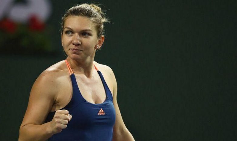 Симона Халеп Roland Garros турнирінде топ жарды