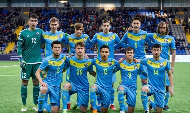 Қазақстан жастар құрамасы Әзербайжанмен тең түсті