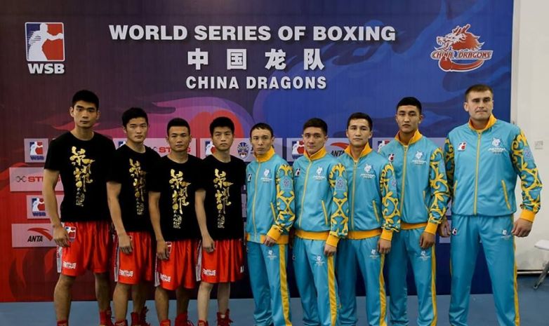 «China Dragons» — «Astana Arlans»: Тікелей трансляция