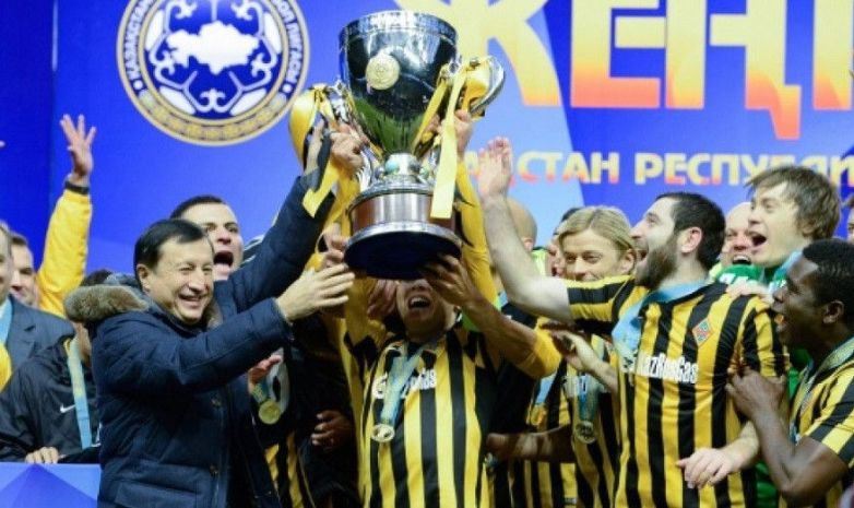 Қазақстан Кубогының жартылай финалдық жұптары белгілі