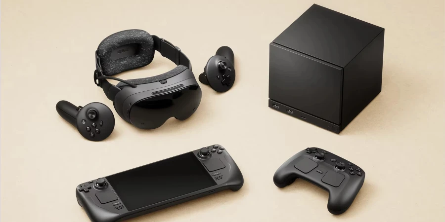 Valve анонсировала новую линейку собственных гаджетов для гейминга