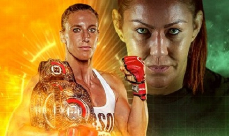 Прямая трансляция Bellator 238