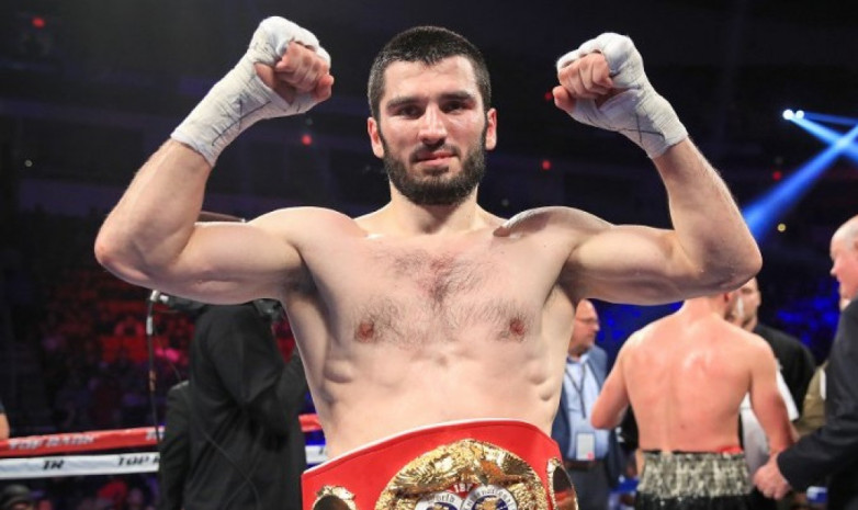 Бетербиева могут лишить титула IBF