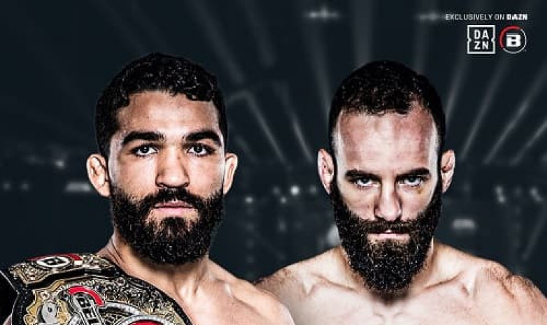 Прямая трансляция турнира Bellator 241