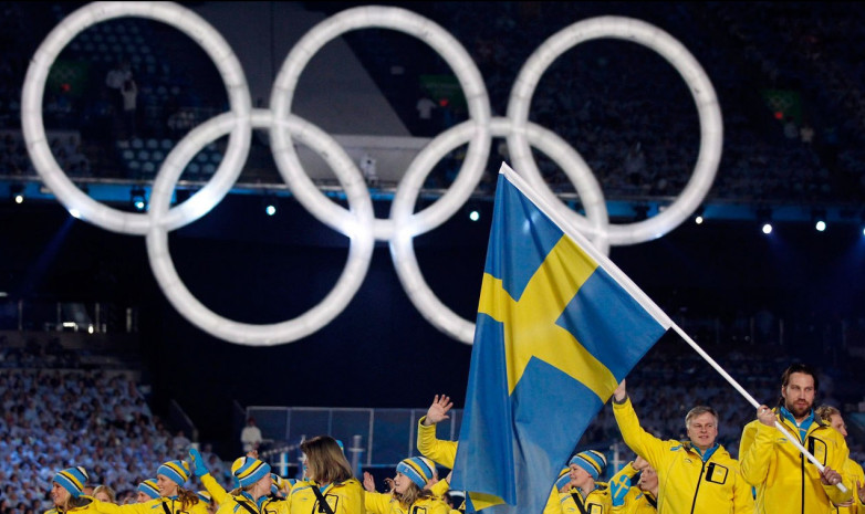 Компания Svenska Spel стала официальным партнером Олимпийского комитета Швеции