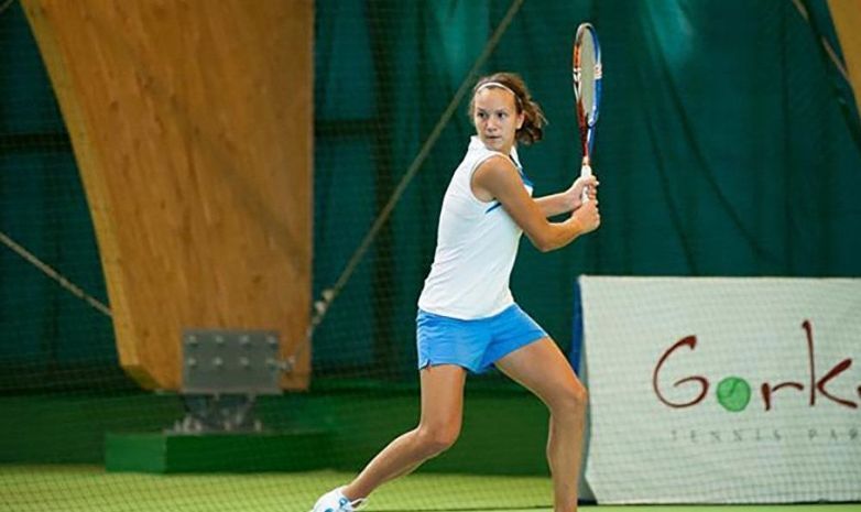 Қазақстандық теннисші ITF USA 16A турнирінде жеңіске жетті