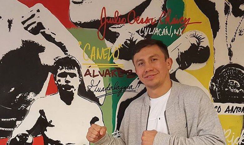 Оскар де ла Хойя: Головкин Альварестен қорқады