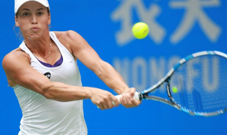 Путинцева Торонтода өтіп жатқан WTA турнирін аяқтады
