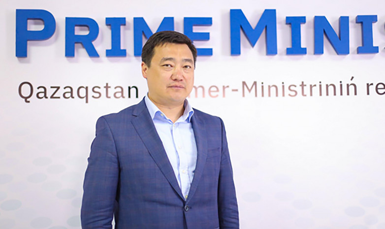 Өркен Бисақаев ҚР мәдениет және спорт вице-министрі болып тағайындалды