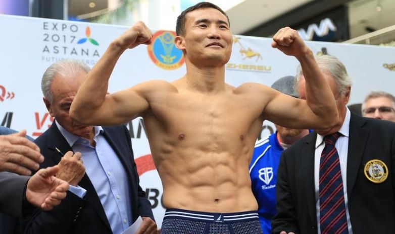 Қанат Ислам WBO ұйымындағы 15 үздік спортшысы тізімінен шығып қалды  