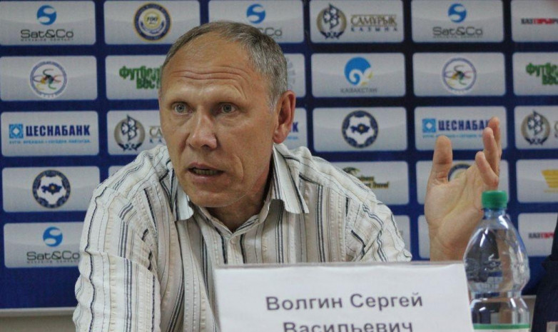 Қазақстандық маман ресейлік клубтың бас бапкері қызметінен кетті