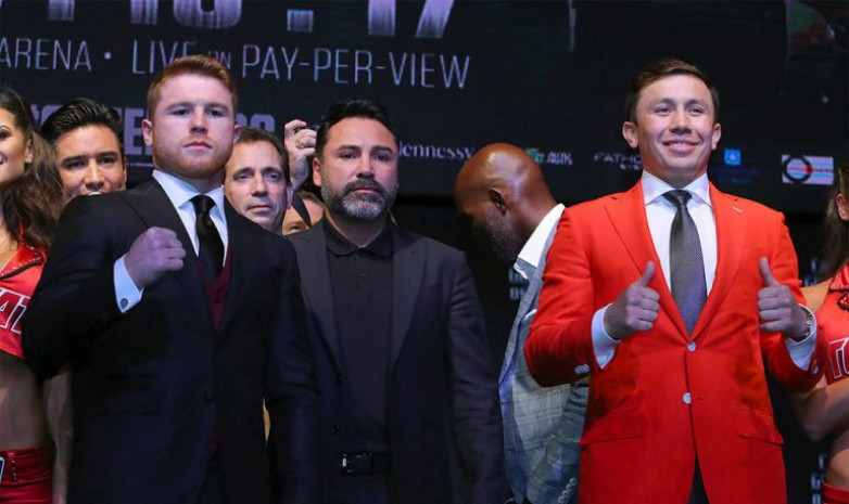 GGG - «Канело» бокс кешінде өнер көрсететін алғашқы боксшы белгілі болды