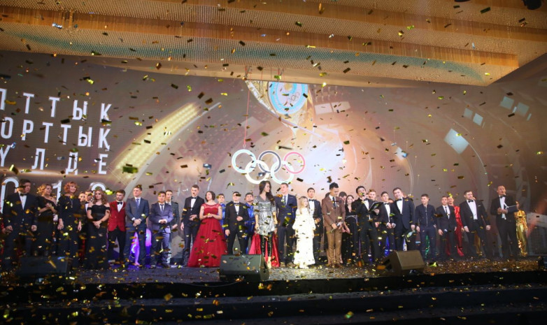 «Жылдың ұлттық спорттық жүлдесінің» жеңімпаздары марапатталды