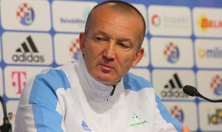 Роман Григорчук: Жақсы нәтиже көрсетуге үміт бар