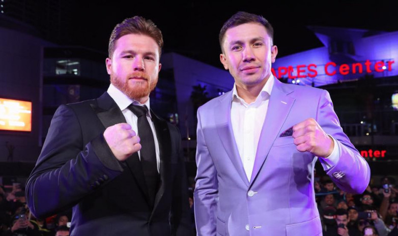 DAZN-мен келісімшарт: «Канело» мен GGG қанша табыс табады?