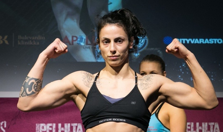 Есірткі сатқан UFC файтері 2044 жылға дейін спорттан шеттетілді