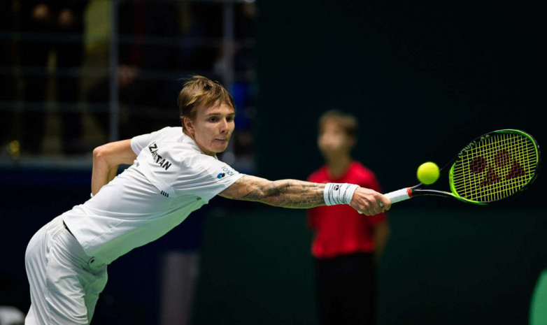 Бублик ATP турнирінің іріктеу кезеңінің финалына өте алмады