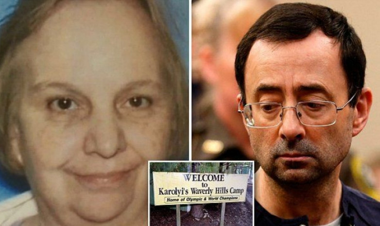 156 спортшыға зорлық жасаған дәрігер-педофилдің сыбайласы ұсталды